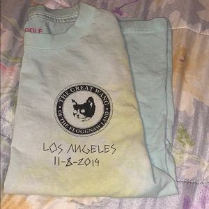 Rare golf wang shirt